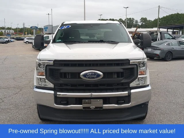 Used 2021 White Ford XL image 16