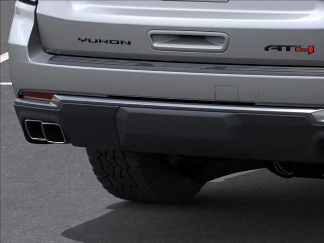 New 2026 Sterling Metallic GMC AT4 image 14