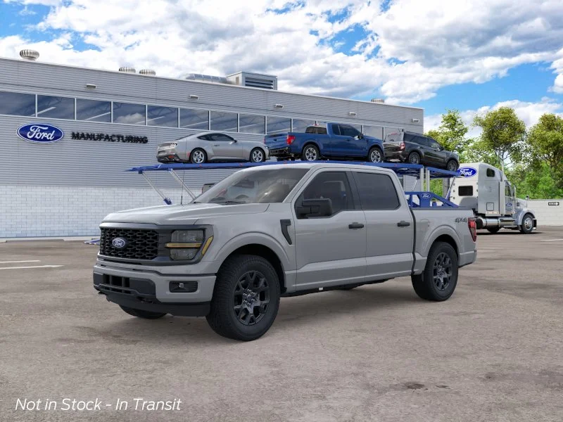 New 2026 Avalanche Ford STX® image 1
