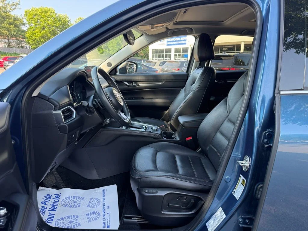 Used 2023 Blue Mazda 2.5 S Premium Package image 22