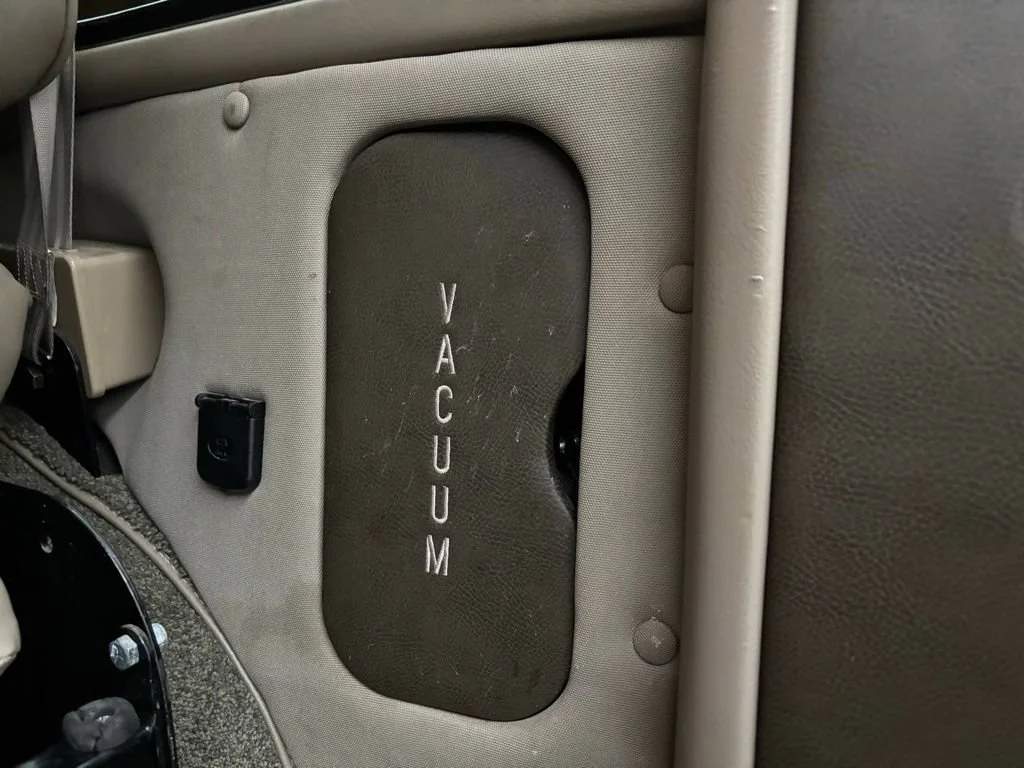 Used 2019 All normally body colored non-sheet metal parts will be flat Black. GMC CARGO image 11