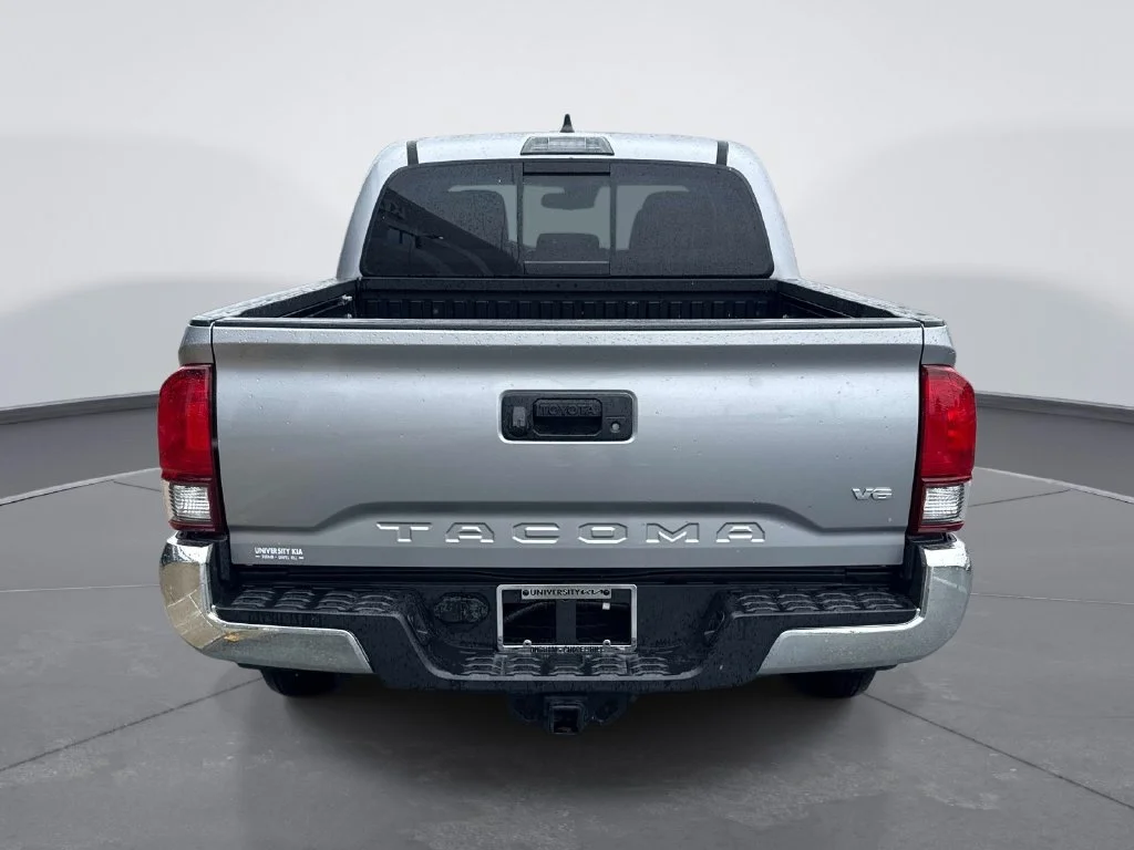 Used 2021 Silver Toyota SR5 image 6