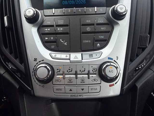 Used 2014 Black Chevrolet LS image 16