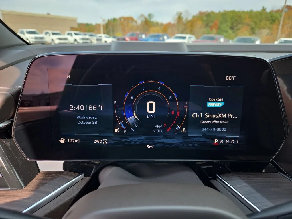 New 2027 Black Chevrolet Z71 image 20
