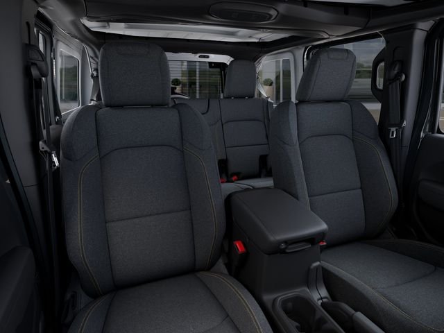 New 2026 Anvil Clear-Coat Exterior Paint Jeep Sport S image 16