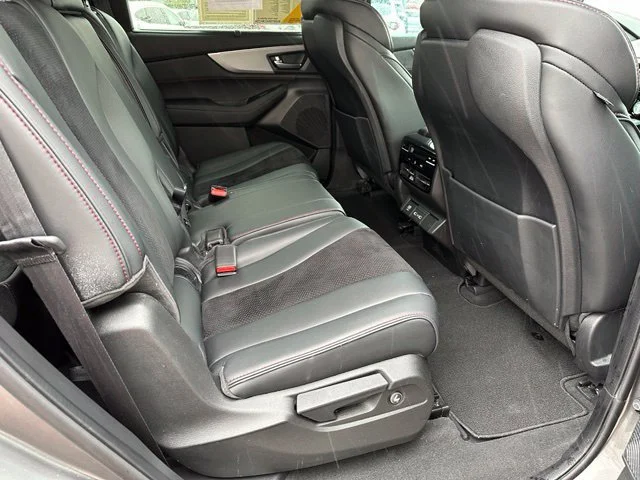 Certified Used 2023 Liquid Carbon Metallic Acura SH-AWD with A-Spec Package image 51