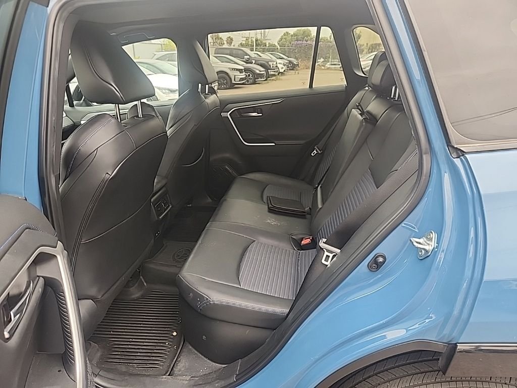 Used 2023 Blue Toyota XSE image 25