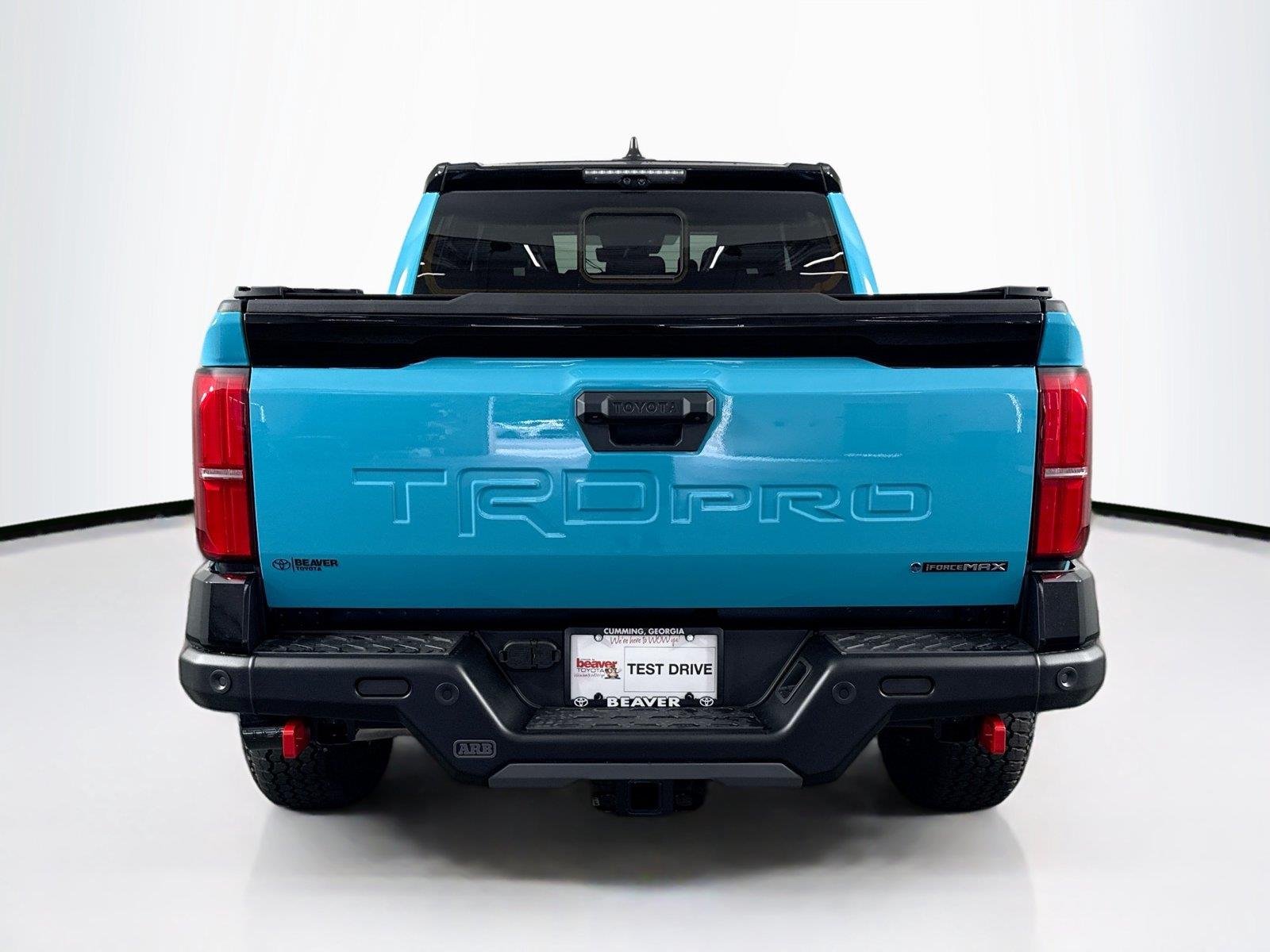 New 2026 Wave Maker with Black roof Toyota TRD Pro image 12