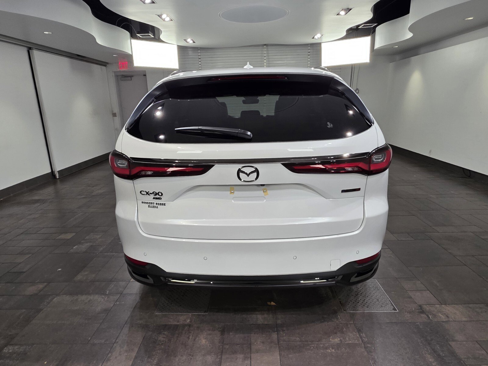 Used 2026 Rhodium White Premium Mazda S Premium Sport image 5