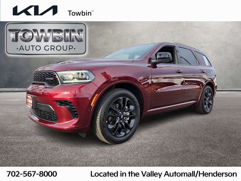 2025 Dodge Durango R/T AWD's photo