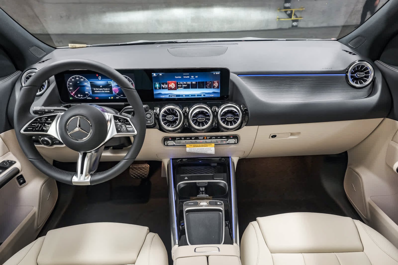 New 2026 Cirrus Silver Metallic Mercedes-Benz GLA 250 image 11