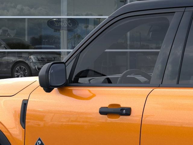New 2026 Orange Ford Outer Banks image 20