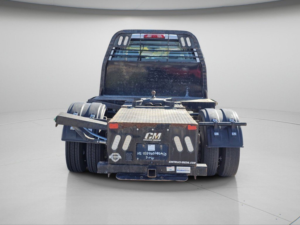 Used 2020 Summit White Chevrolet Work Truck image 8