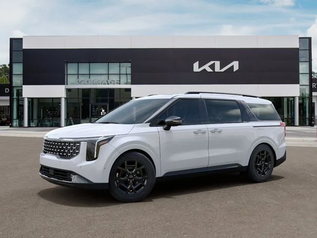 New 2026 White Kia SX Prestige image 3
