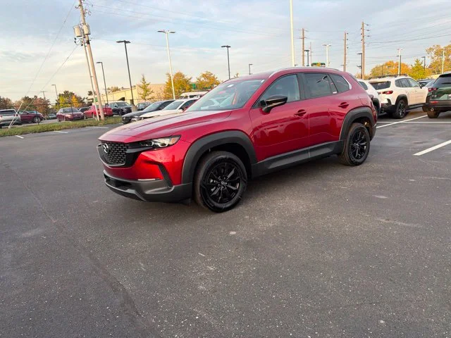 New 2026 Soul Red Crystal Metallic Mazda Preferred AWD image 17