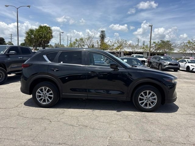 Used 2023 Black Mazda 2.5 S Preferred Package image 11