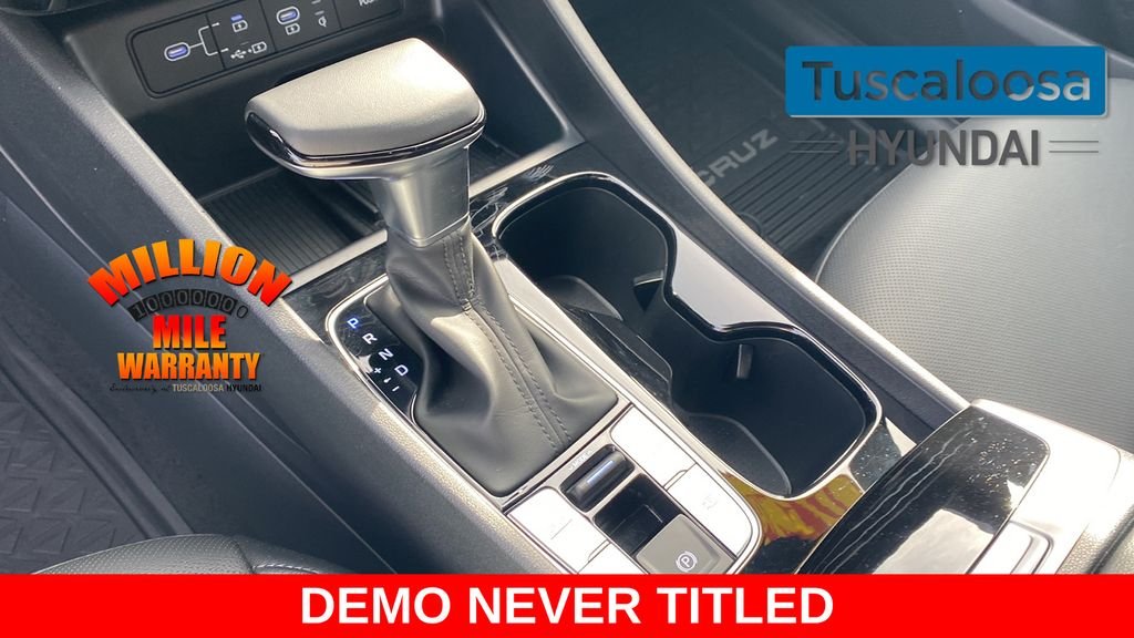 2026 Hyundai Santa Cruz XRT - Photo 22