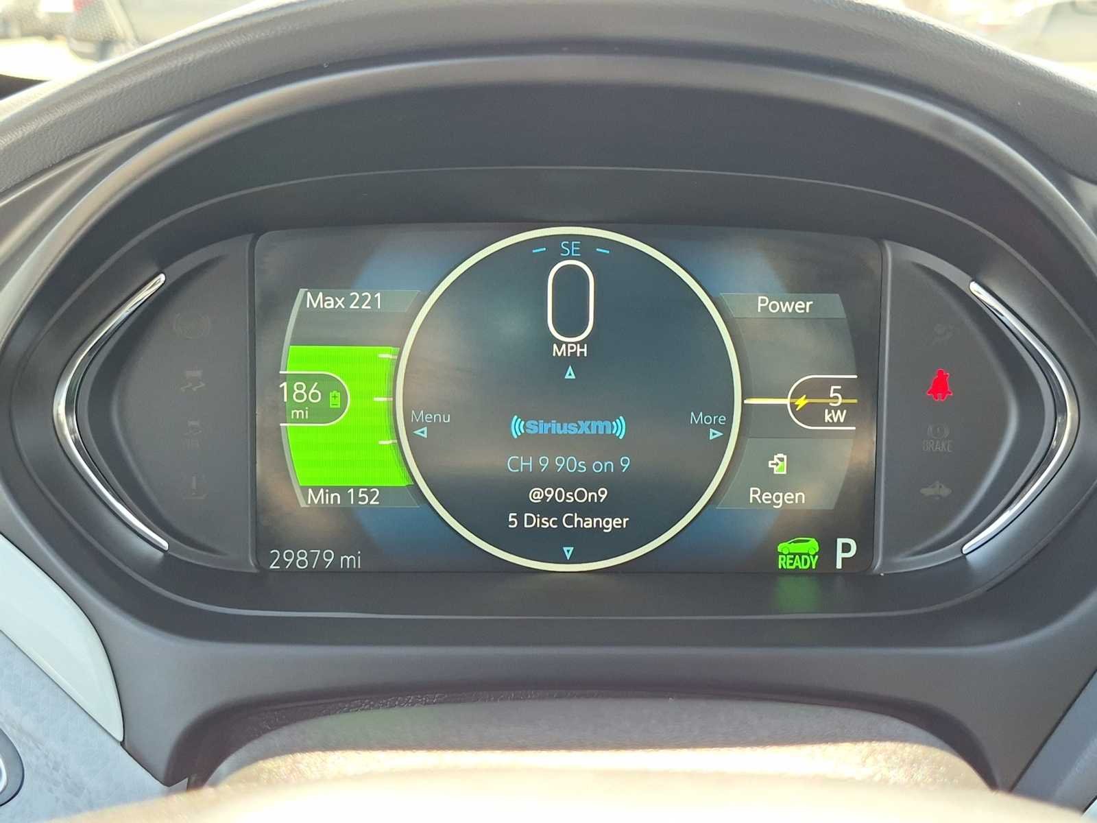 Used 2020 Nightfall Gray Metallic Chevrolet Premier image 30