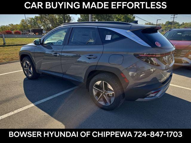 2026 Hyundai Tucson SEL Convenience photo 3