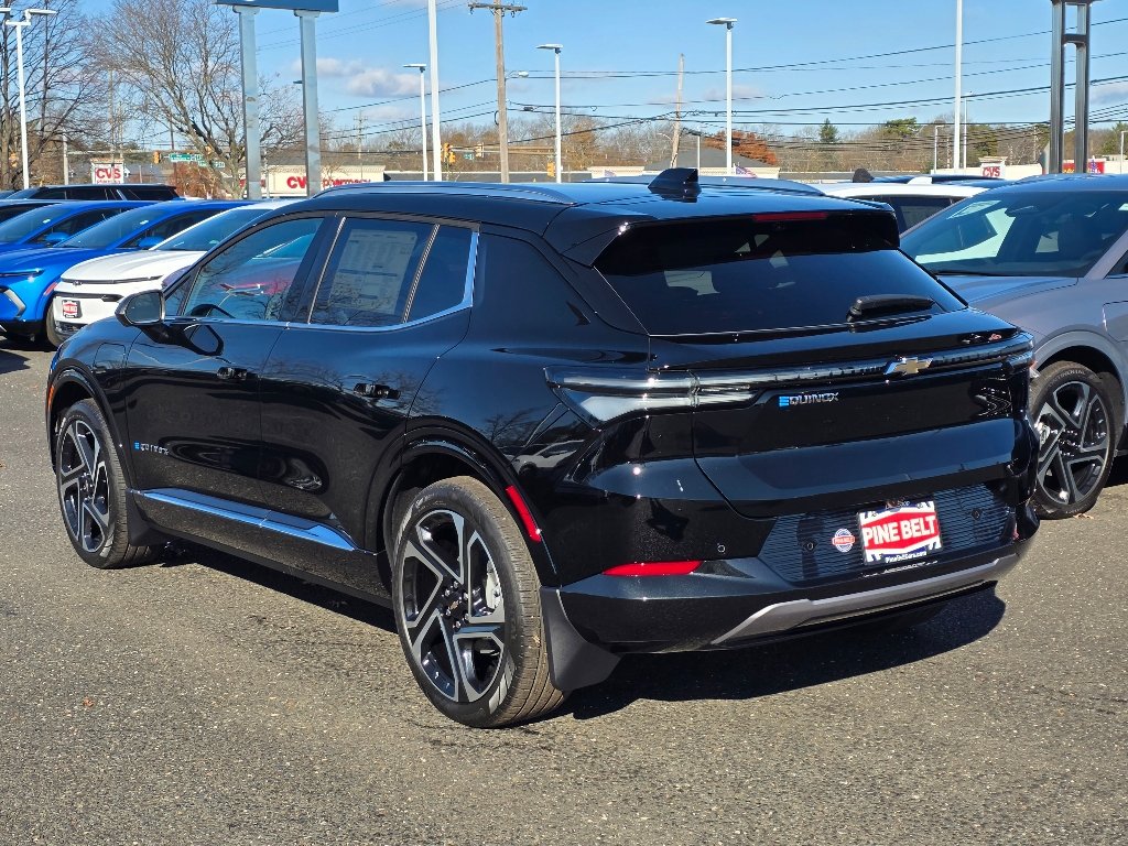 New 2026 Black Chevrolet LT image 10