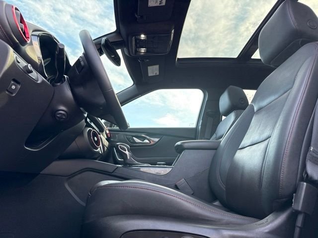 Used 2022 Black Chevrolet RS image 8