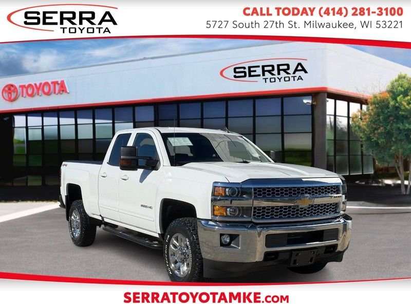 2019 Chevrolet Silverado HD LT 4WD Double Cab Standard Box's photo