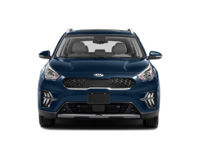 Certified Used 2021 Horizon Blue Kia EX Premium image 7