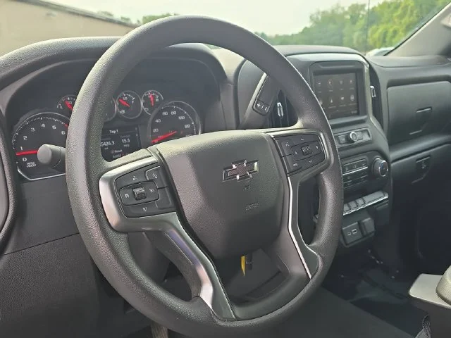 Used 2021 SUMMIT WHITE Chevrolet Custom Trail Boss image 17