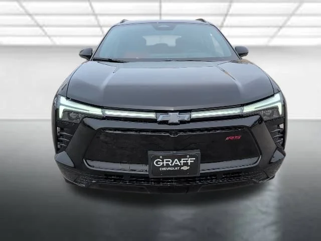 New 2026 Black Chevrolet RS image 26
