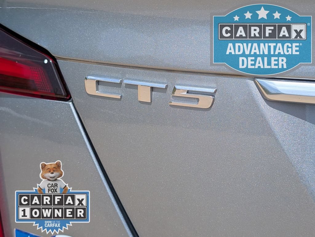 2024 Cadillac CT5 Luxury - Photo 41