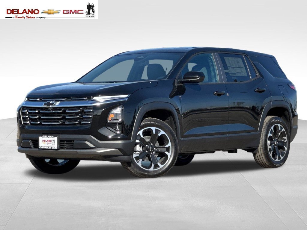 2027 Chevrolet Equinox
