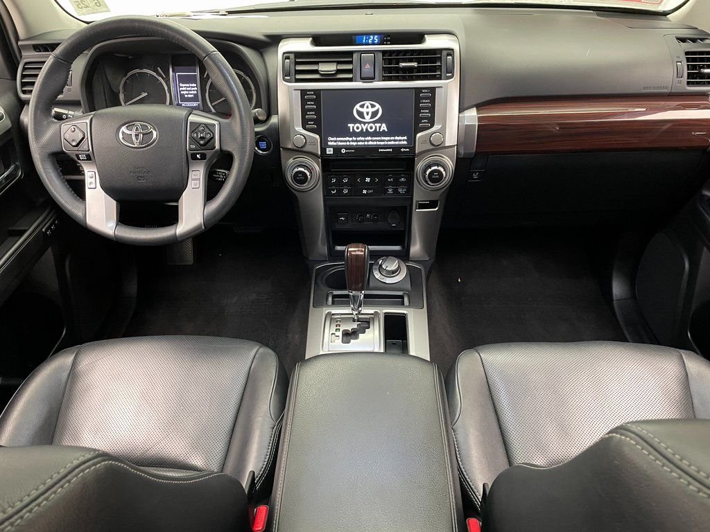 Used 2020 White Toyota Limited image 19