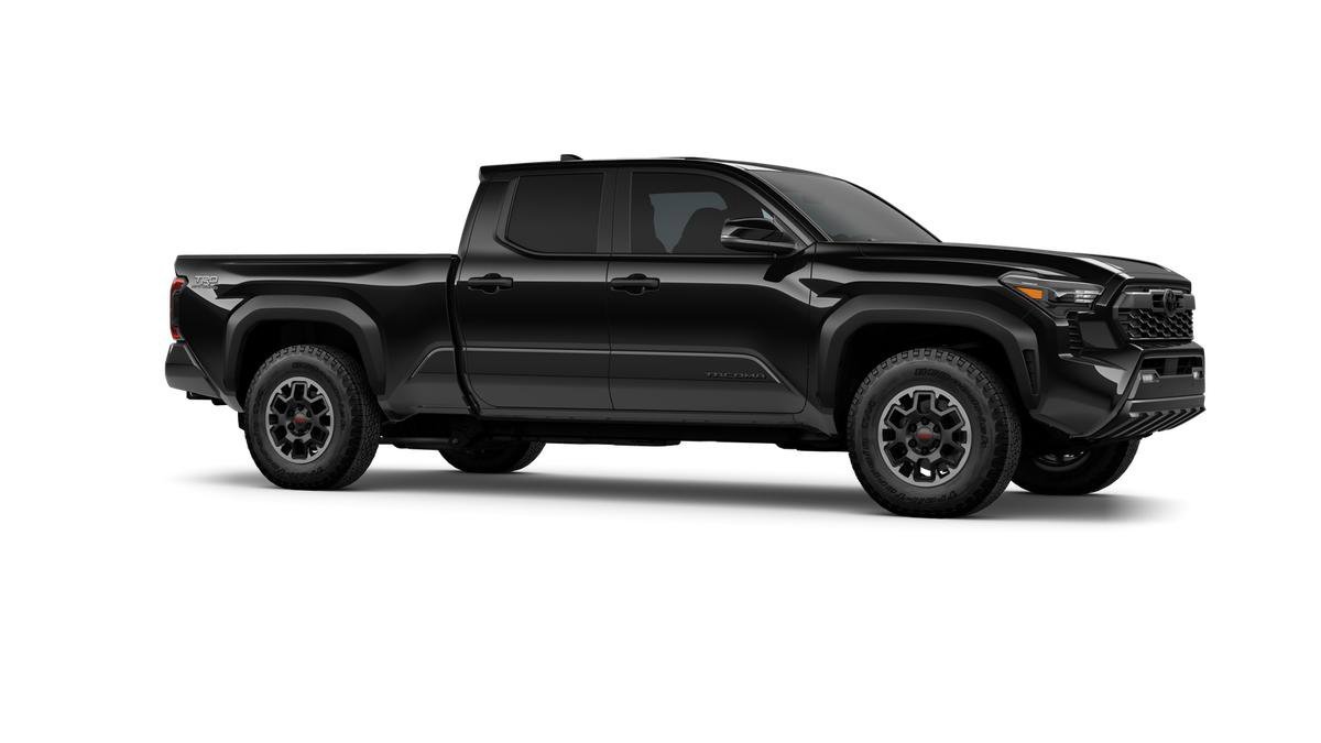 New 2026 Black Toyota TRD Off-Road image 36