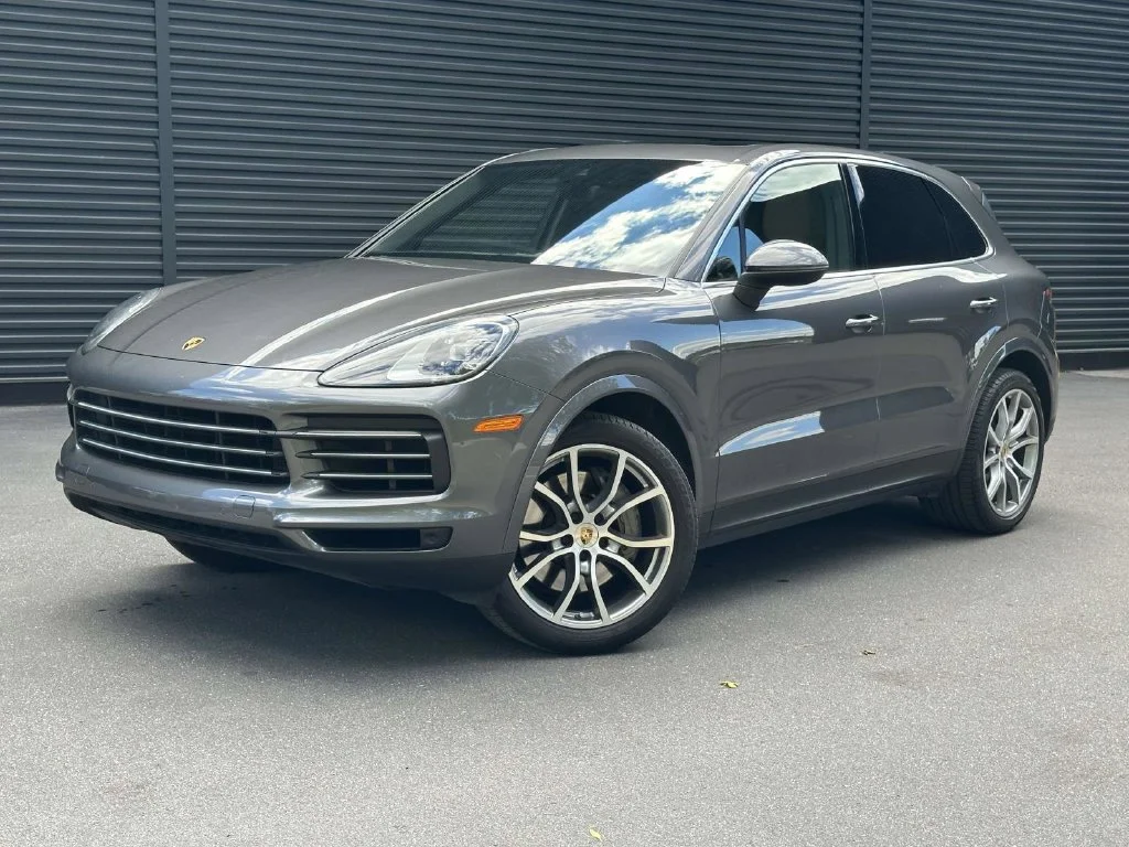 2019 Porsche Cayenne