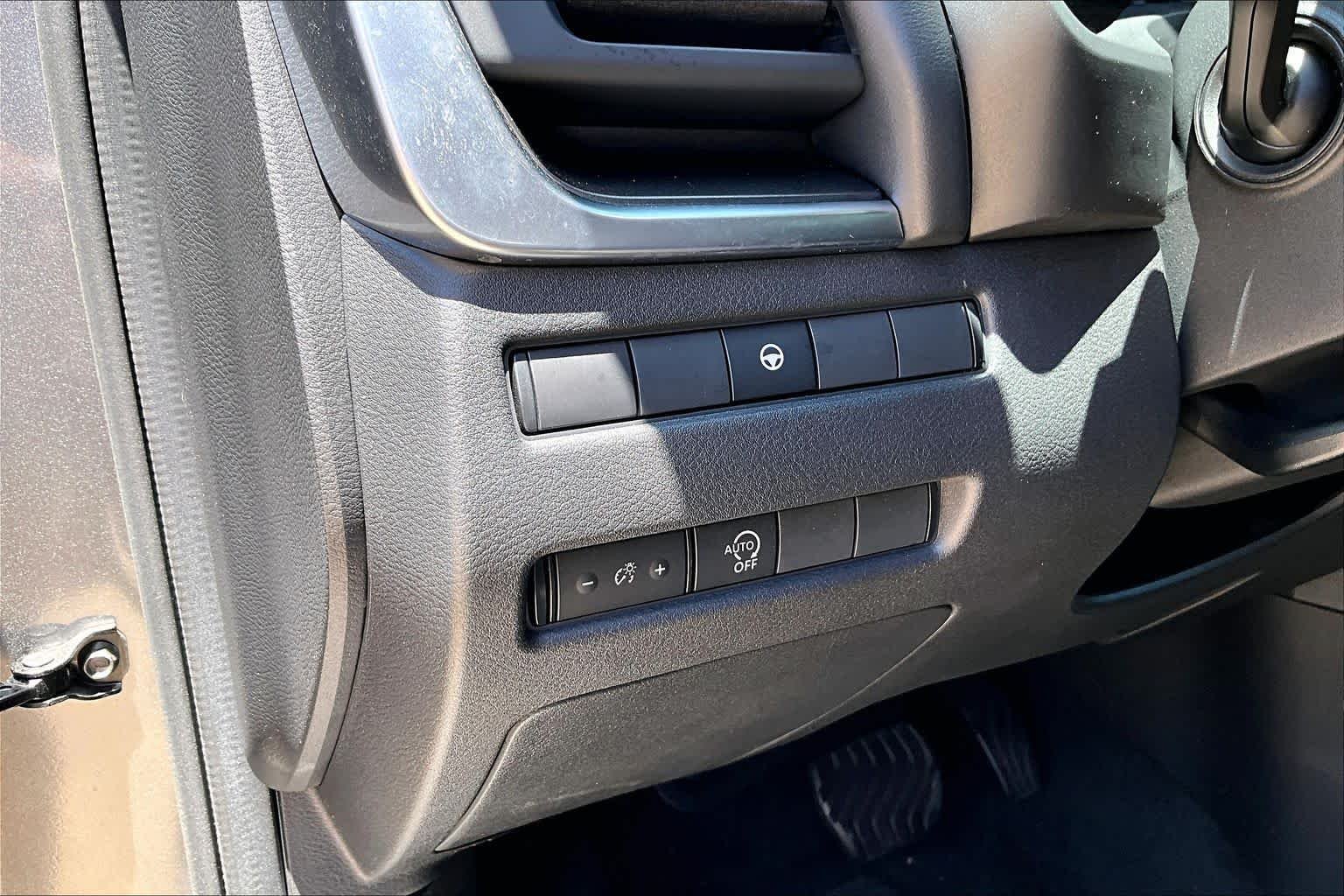 Certified Used 2023 Gun Metallic Nissan SV image 31