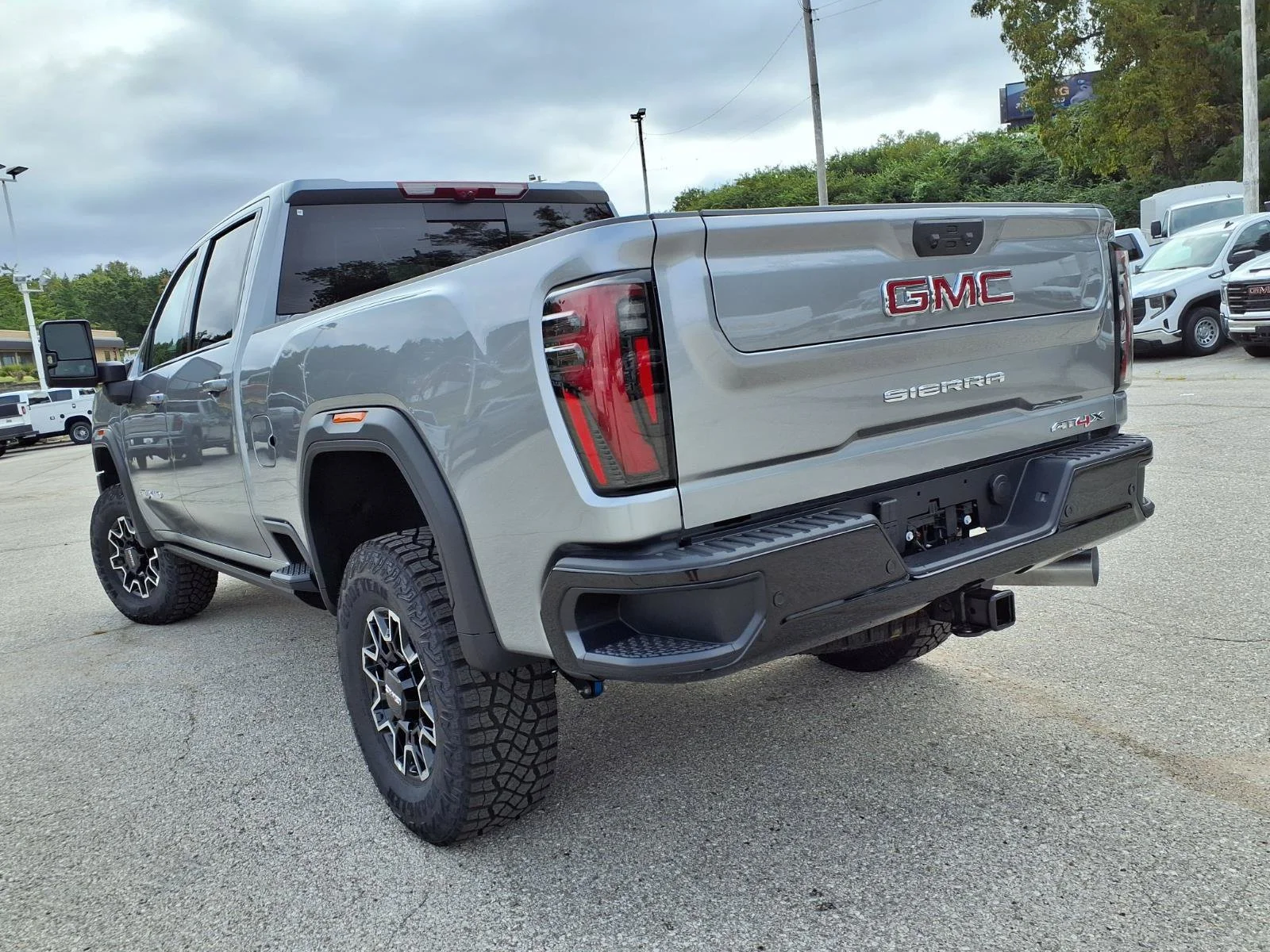 2026 GMC Sierra 2500HD AT4X - Photo 26