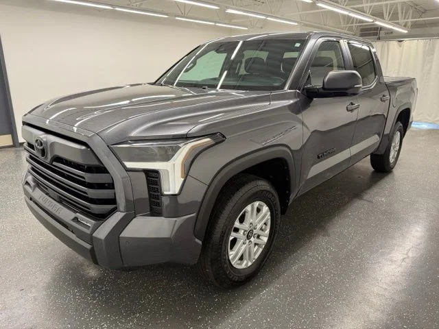 Certified Used 2026 Gray Toyota SR5 image 27