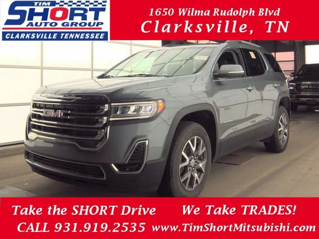 2022 GMC Acadia