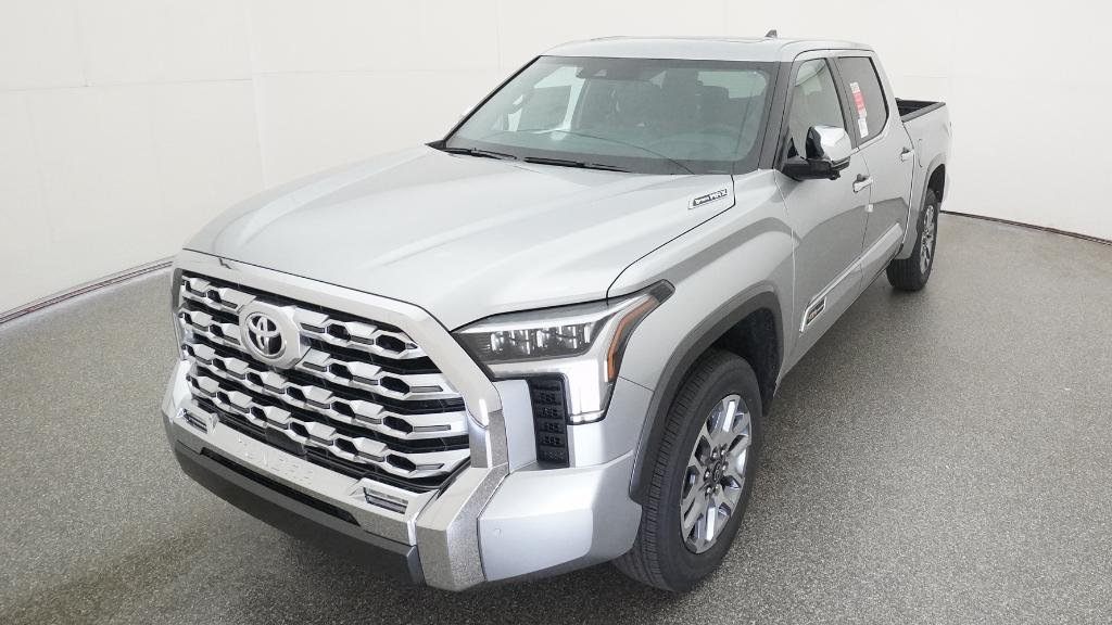New 2026 Silver Toyota 1794 Edition image 54