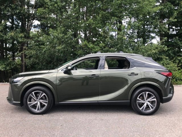 Certified Used 2024 Green Lexus 350 Premium image 8