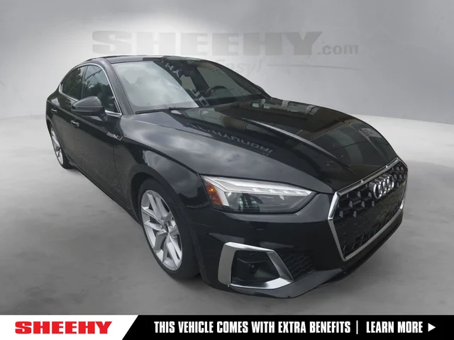 2024 Audi A5 Sportback 45 S line Premium Plus