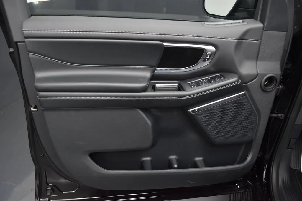 New 2026 Black Metallic Ford MAX Platinum® image 16