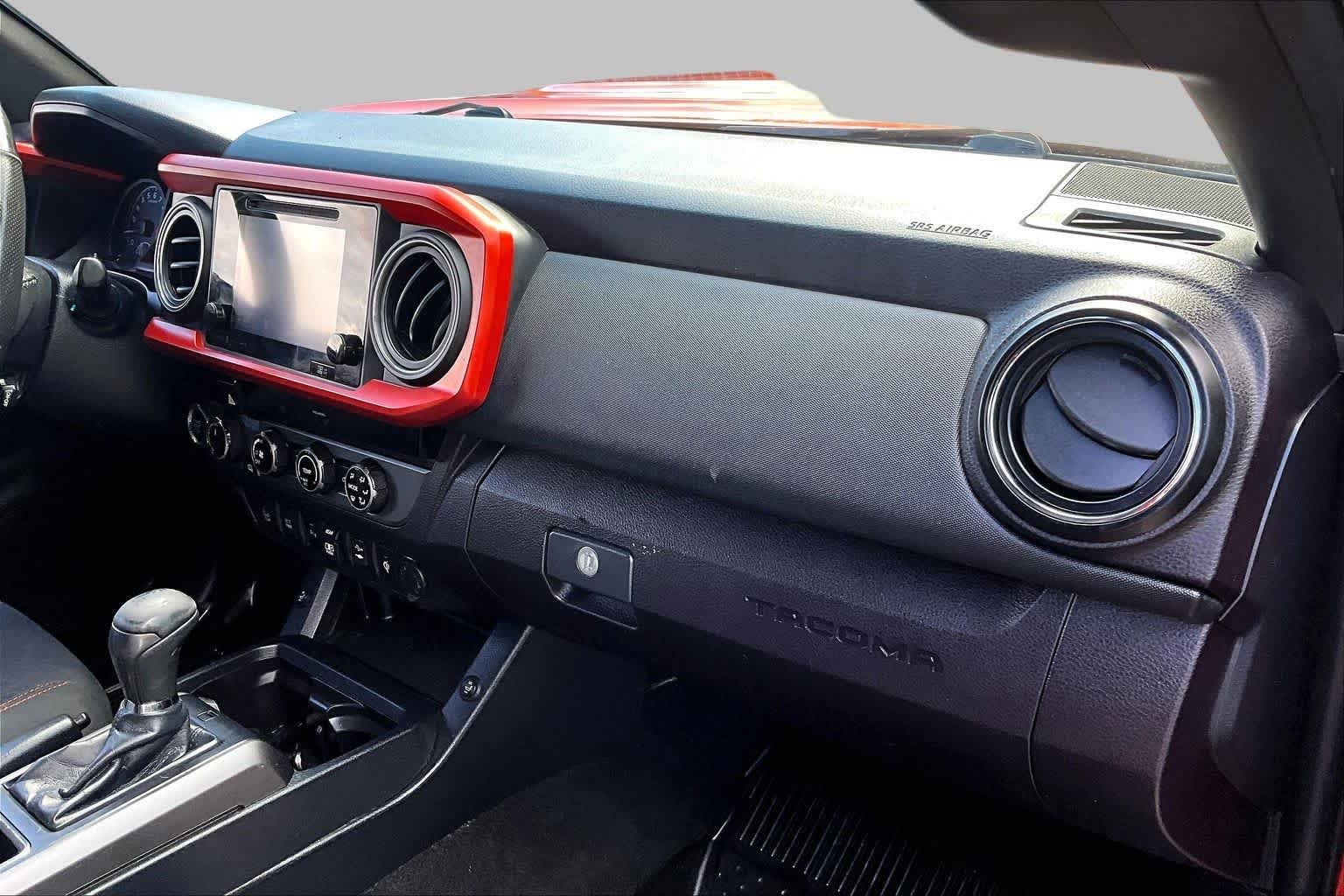 Used 2018 Inferno Toyota TRD Sport image 17