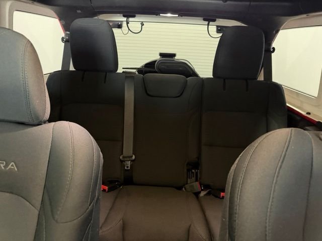 Certified Used 2020 Firecracker Red Clearcoat Jeep Unlimited Sahara image 21