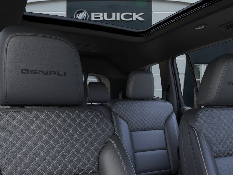 New 2026 Volcanic Red Tintcoat GMC Denali image 24