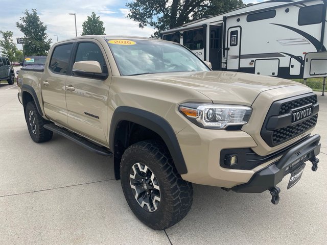 2016 Toyota Tacoma TRD Off-Road