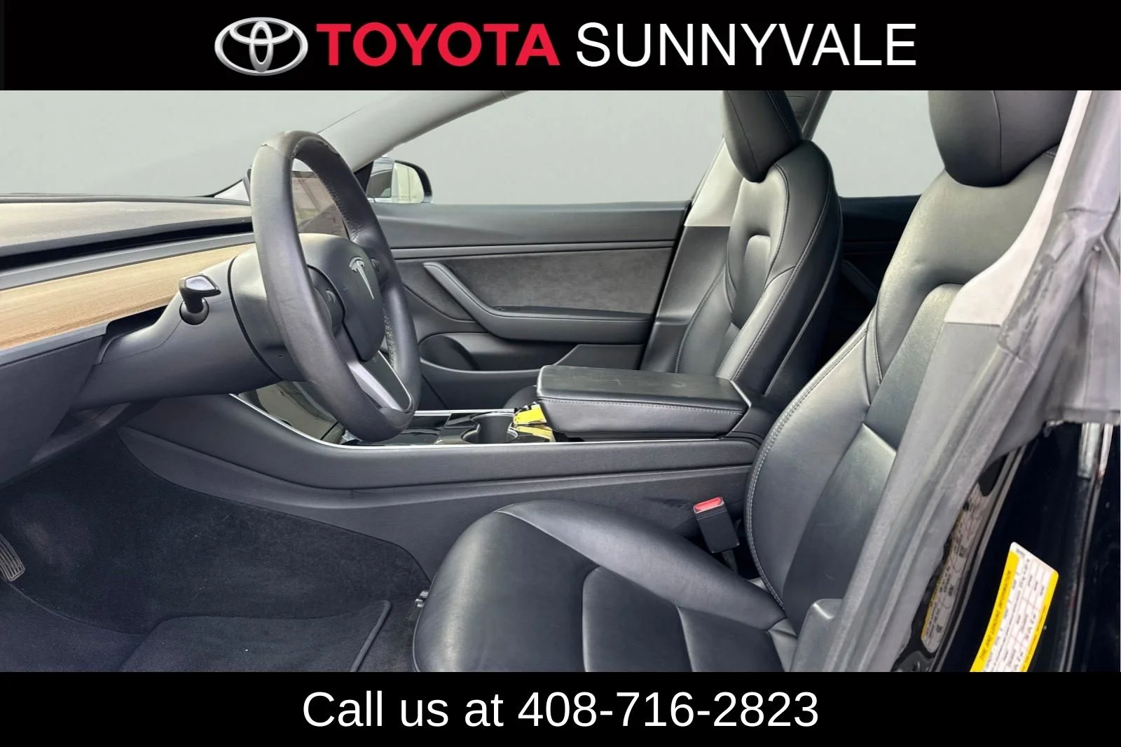 Used 2020 Black Tesla Long Range image 14
