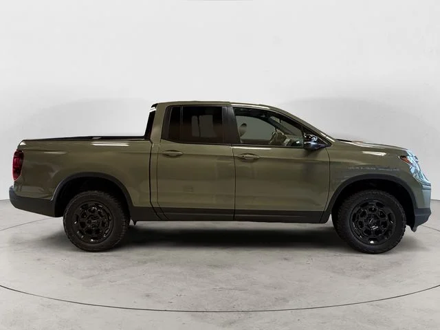 New 2026 Ash Green Honda TrailSport+ image 6