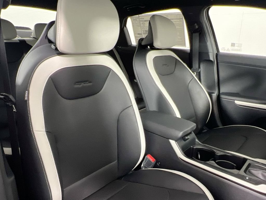 New 2026 Aurora Black Pearl Kia GT-Line image 32