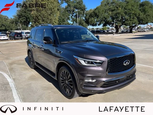2023 INFINITI QX80 PREMIUM SELECT